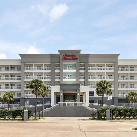 Hampton Inn&Suites Galveston